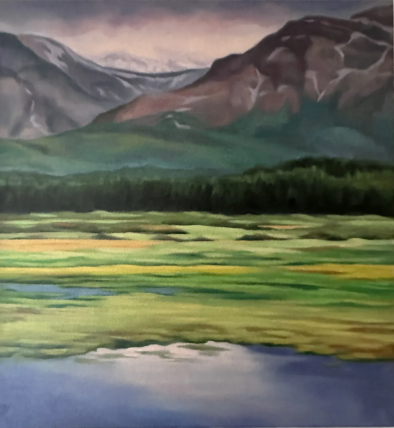 Artwork by David Harris Smith