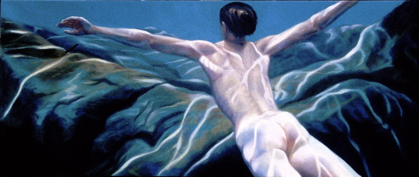 Artwork by David Harris Smith