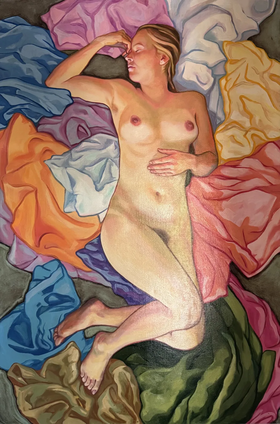 Artwork by David Harris Smith