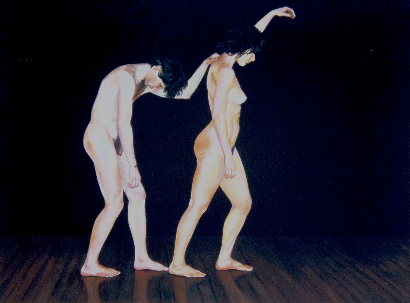 Artwork by David Harris Smith