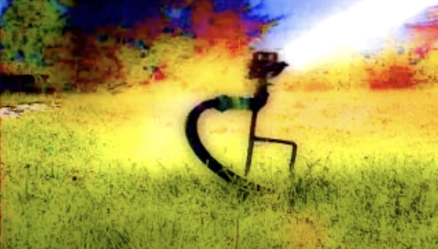 Excerpts video still by David Harris Smith