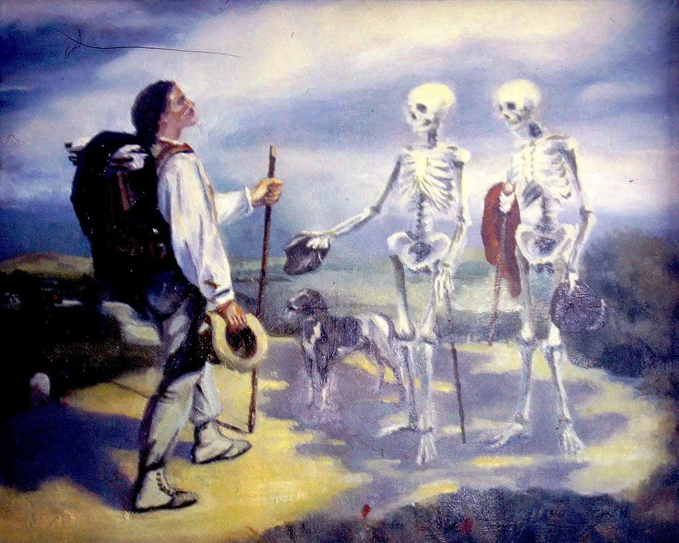 Artwork by David Harris Smith