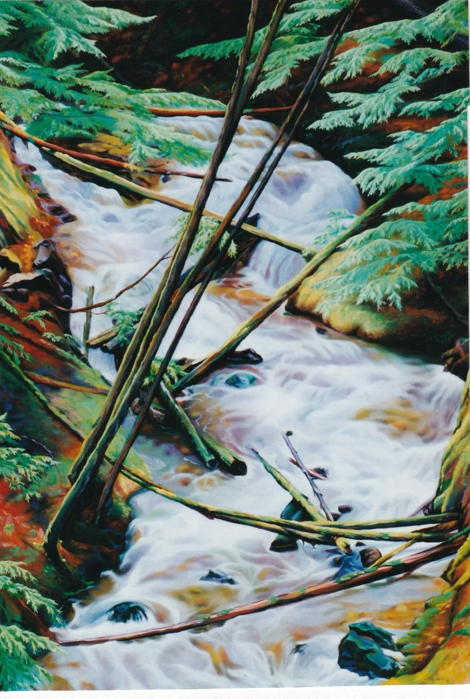 Artwork by David Harris Smith