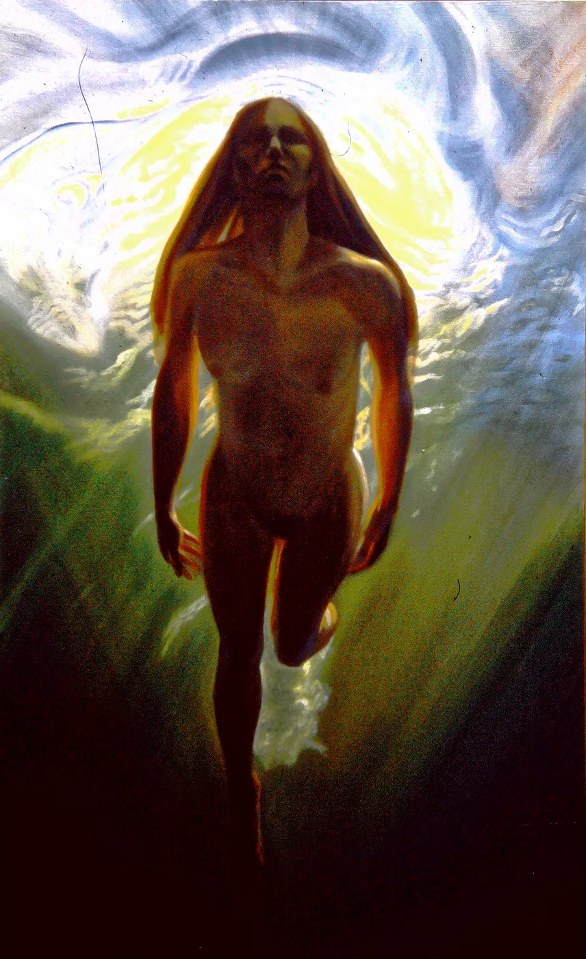Artwork by David Harris Smith