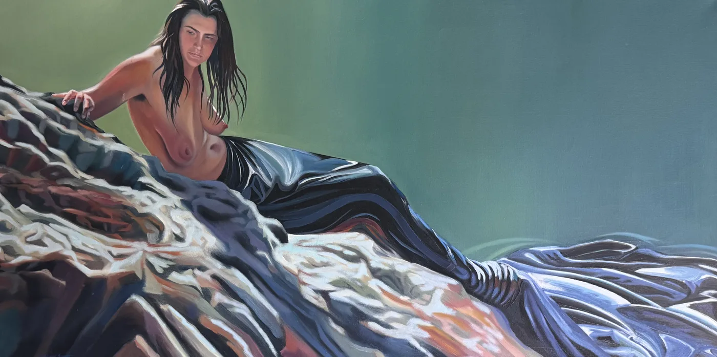 Artwork by David Harris Smith