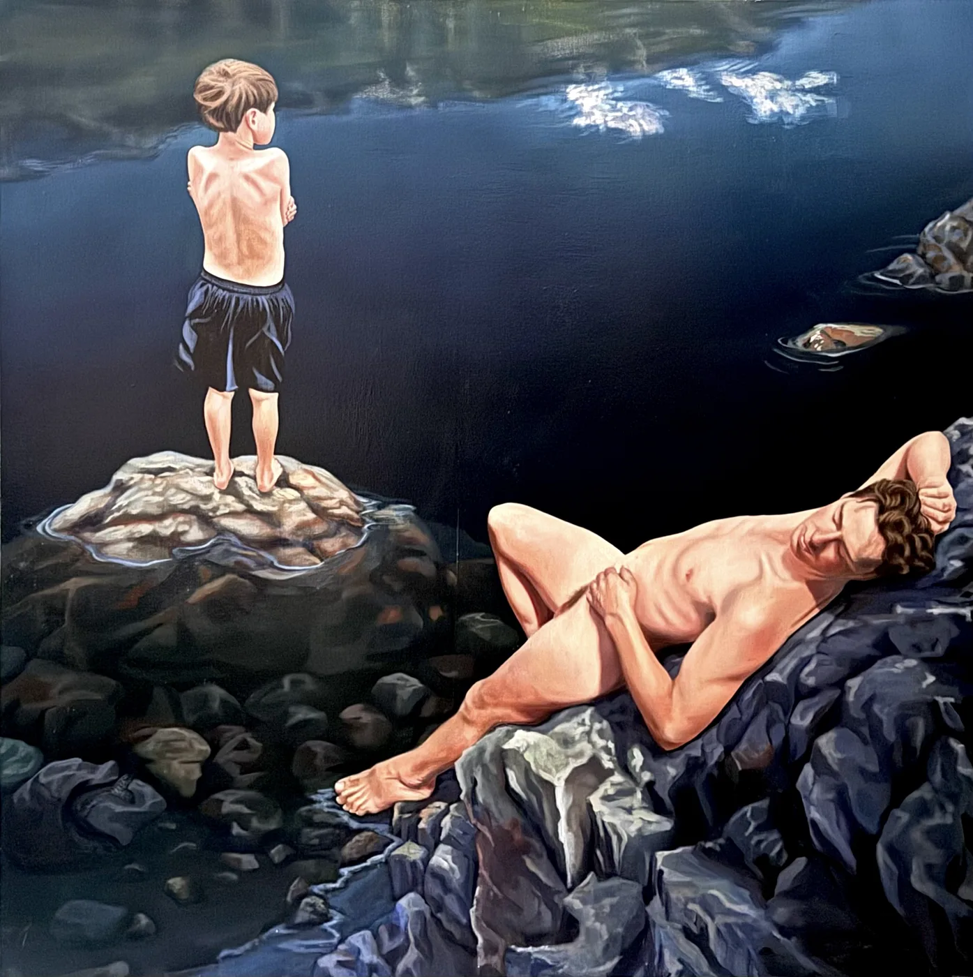 Artwork by David Harris Smith