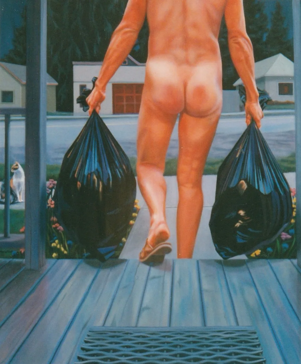 Artwork by David Harris Smith
