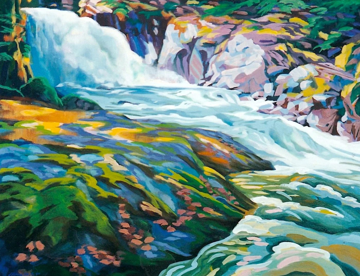 Artwork by David Harris Smith