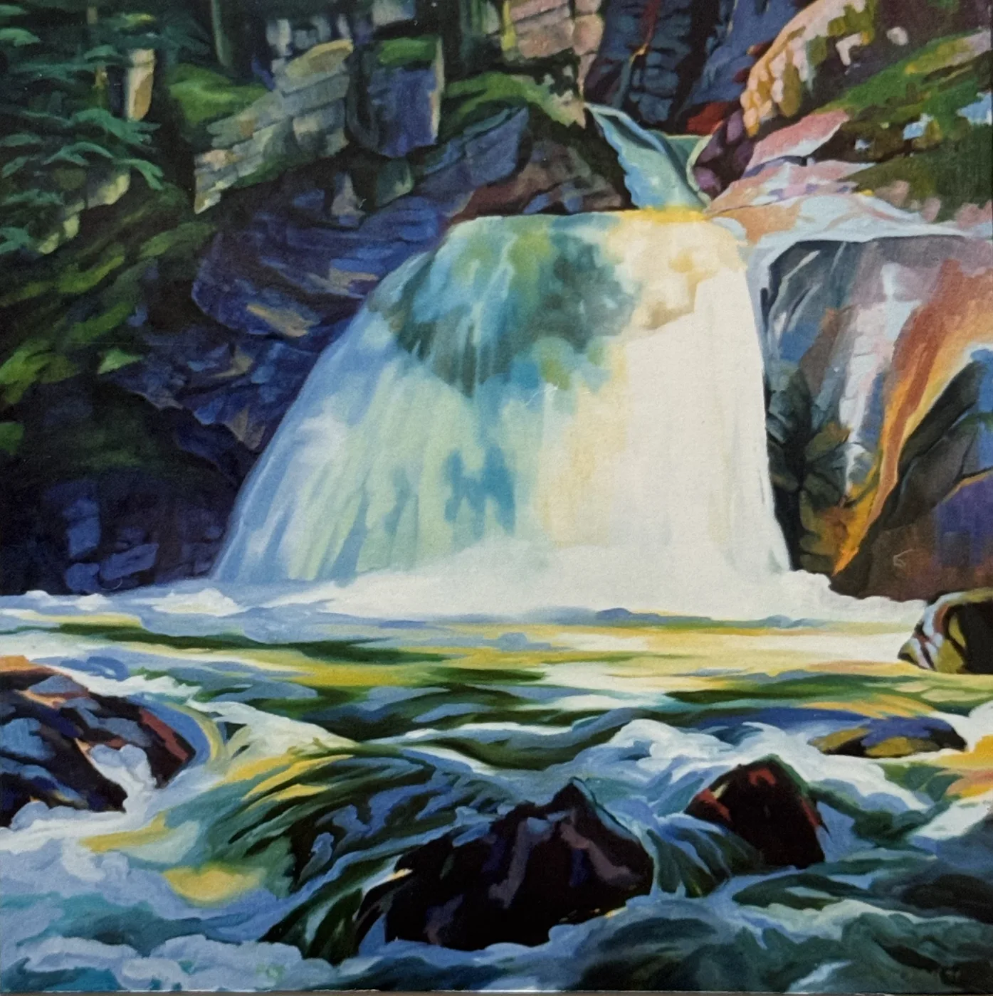 Artwork by David Harris Smith