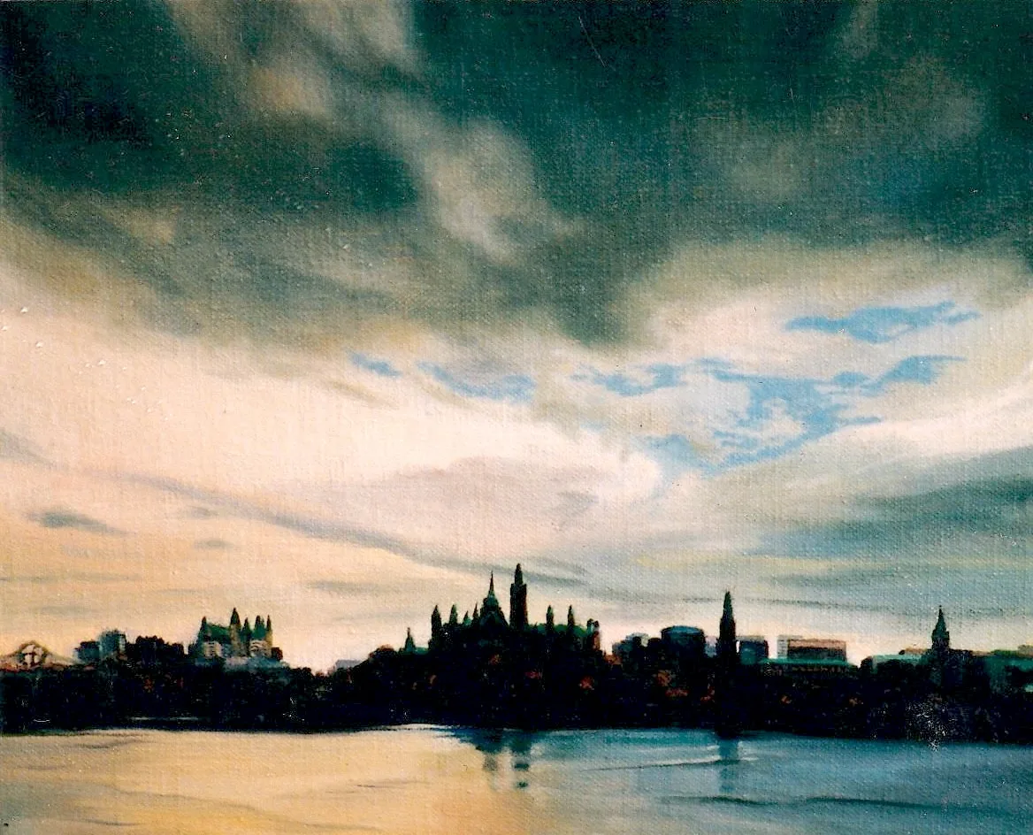 Artwork by David Harris Smith