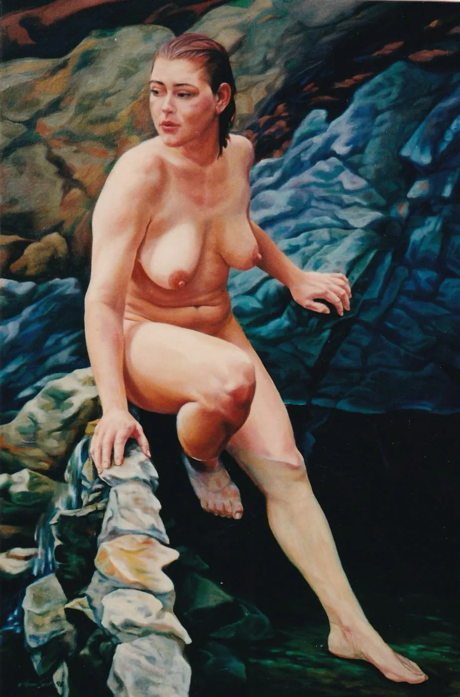 Artwork by David Harris Smith