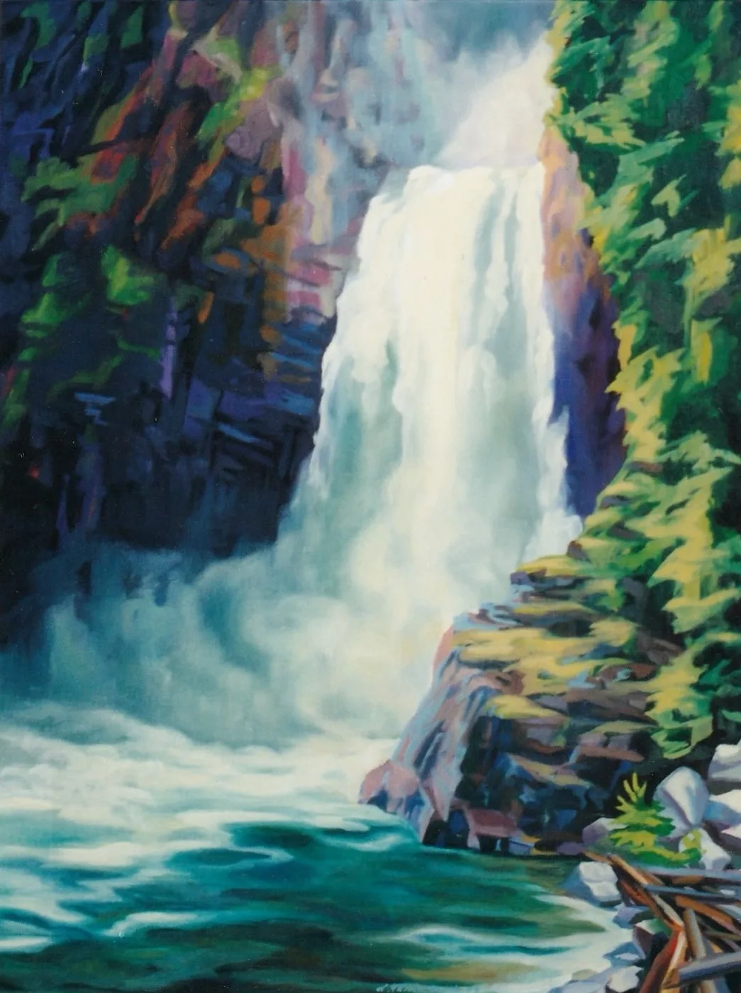 Artwork by David Harris Smith