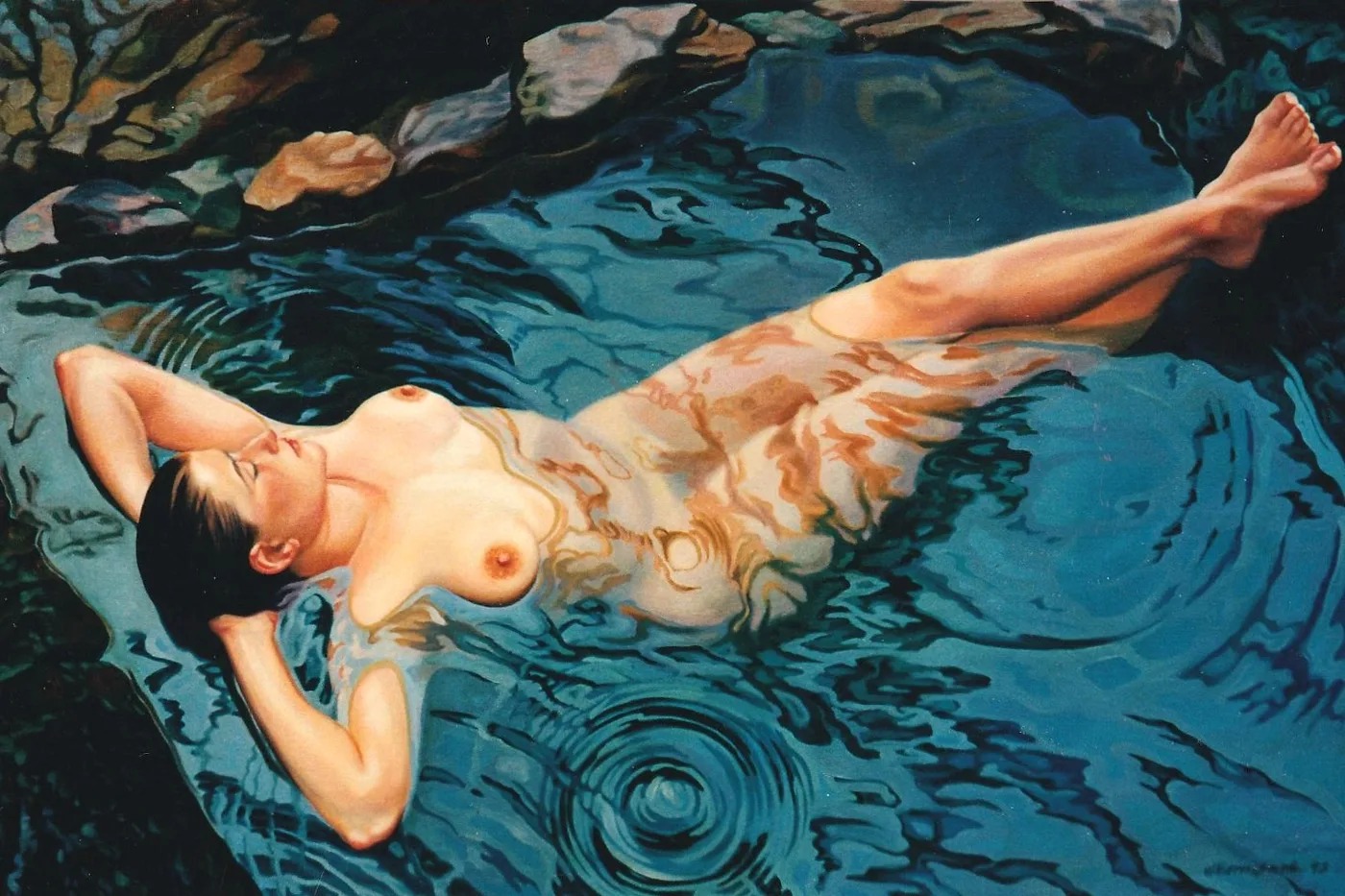 Artwork by David Harris Smith