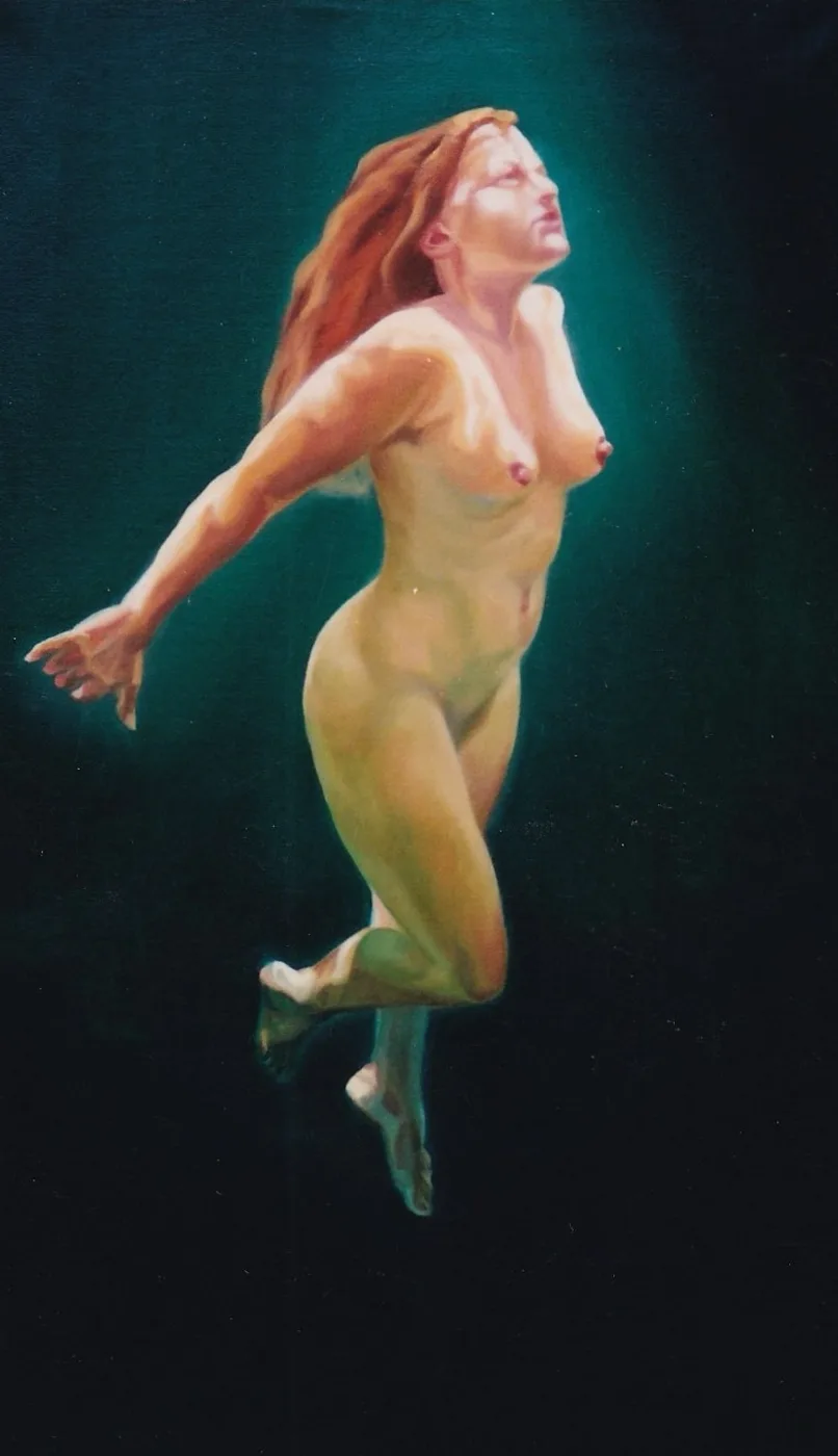 Artwork by David Harris Smith