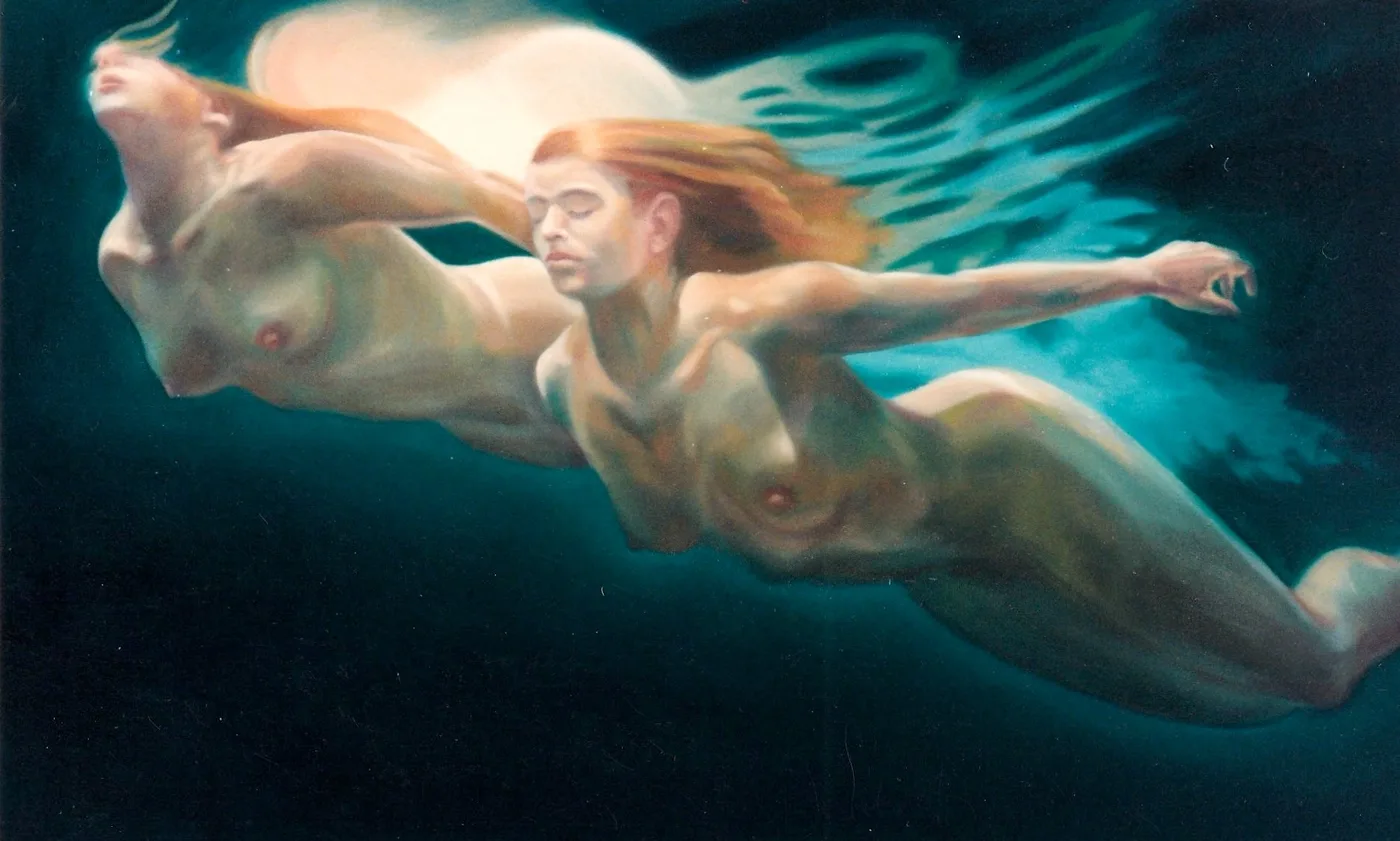 Artwork by David Harris Smith